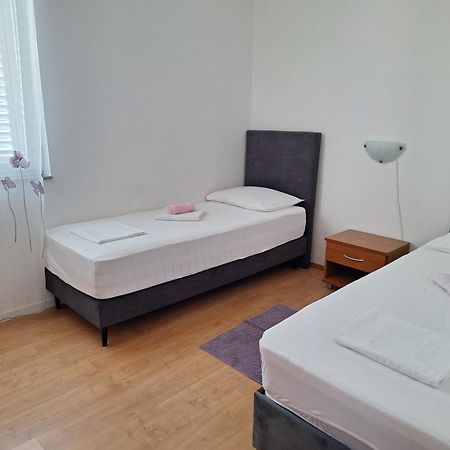 Apartments Vodopija 300M To The Beach สเวติ ฟิลลิปปี ยาคอฟ ภายนอก รูปภาพ