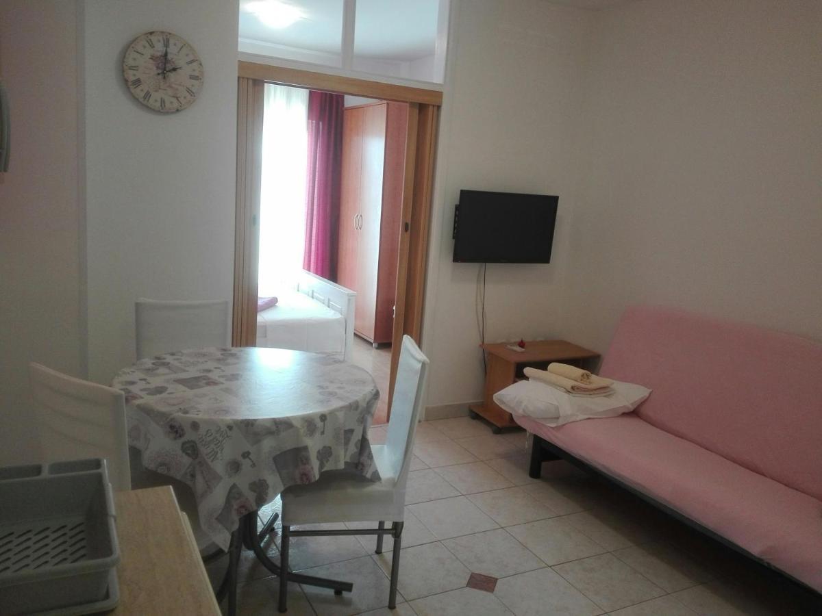 Apartments Vodopija 300M To The Beach สเวติ ฟิลลิปปี ยาคอฟ ภายนอก รูปภาพ