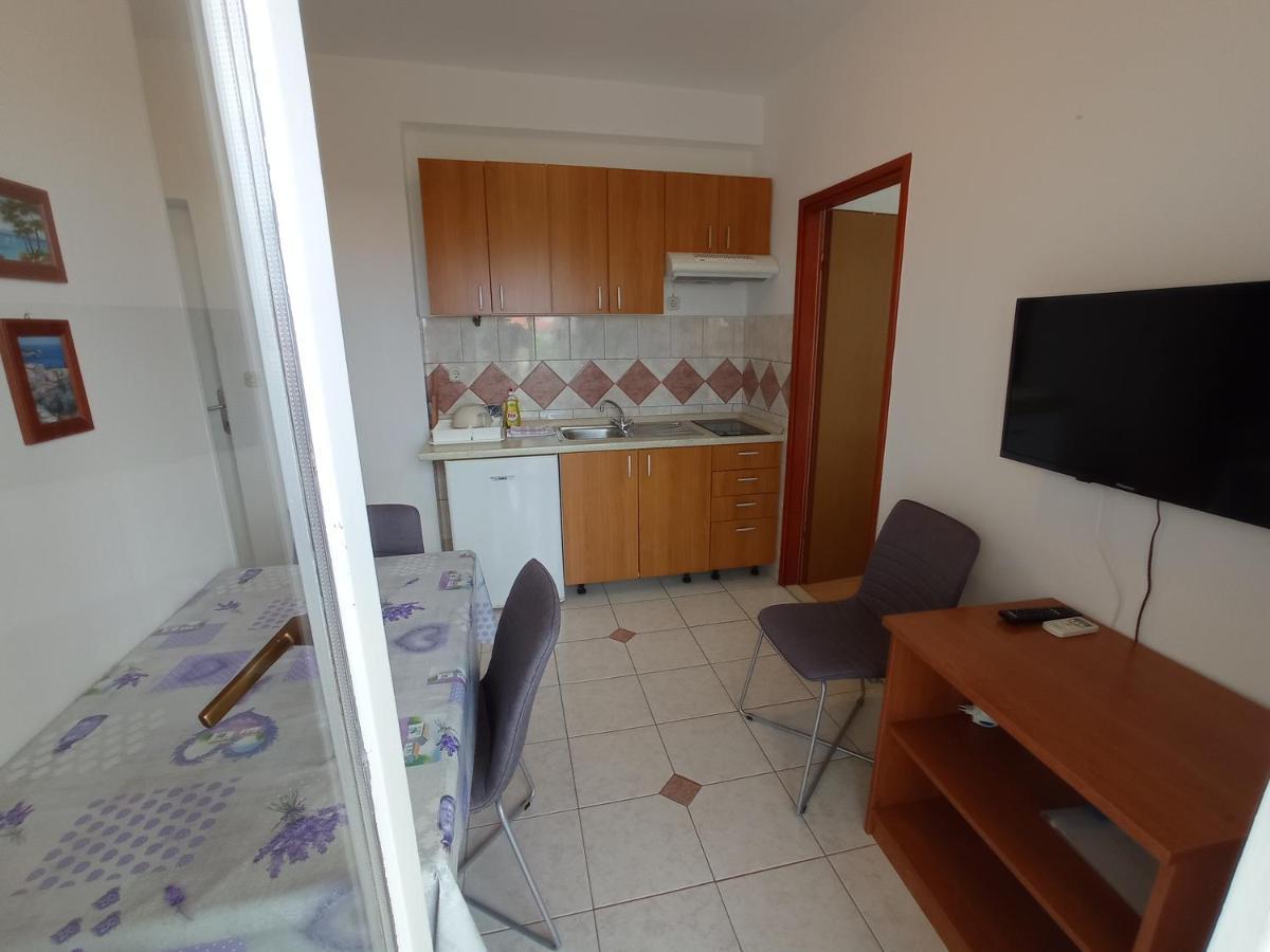Apartments Vodopija 300M To The Beach สเวติ ฟิลลิปปี ยาคอฟ ภายนอก รูปภาพ