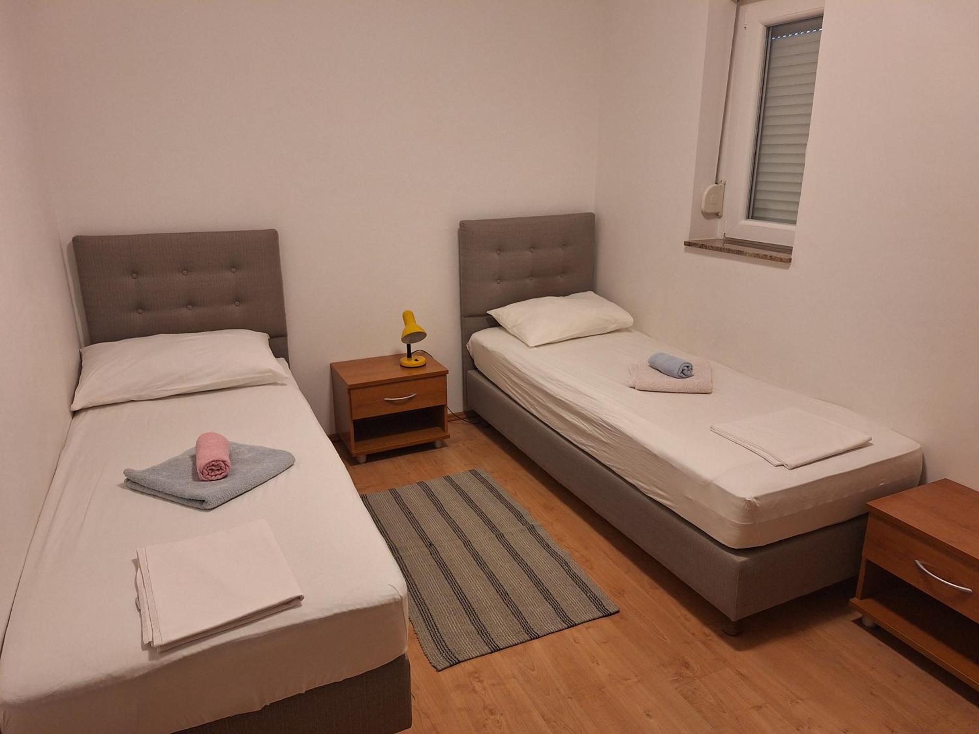 Apartments Vodopija 300M To The Beach สเวติ ฟิลลิปปี ยาคอฟ ห้อง รูปภาพ