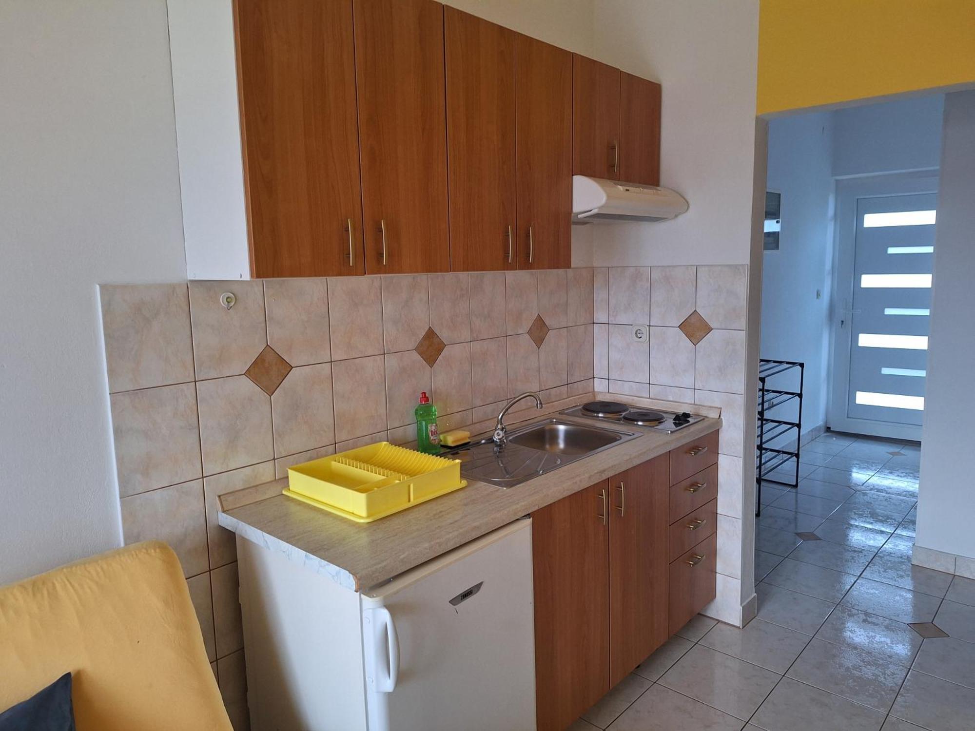 Apartments Vodopija 300M To The Beach สเวติ ฟิลลิปปี ยาคอฟ ภายนอก รูปภาพ