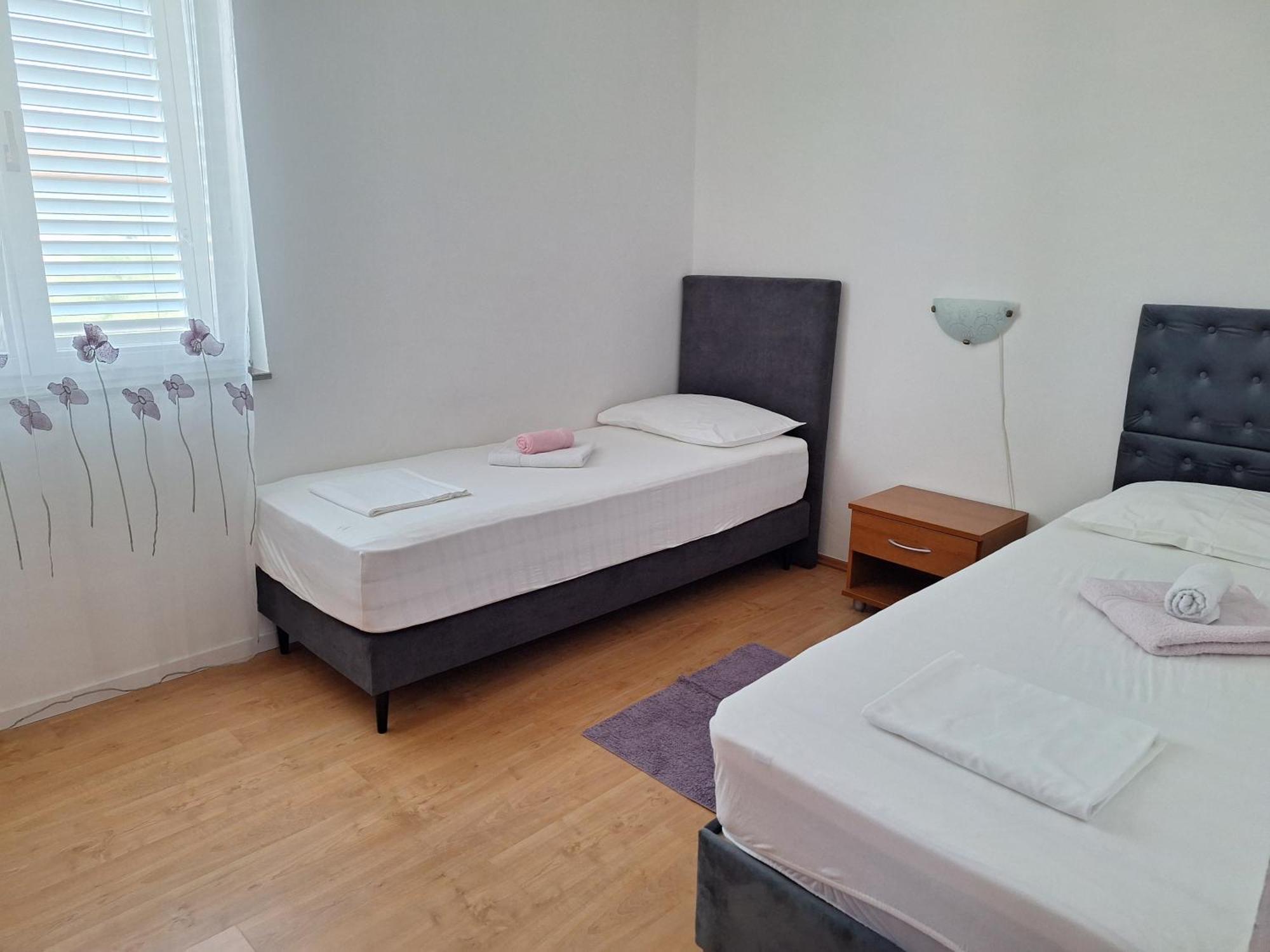 Apartments Vodopija 300M To The Beach สเวติ ฟิลลิปปี ยาคอฟ ภายนอก รูปภาพ