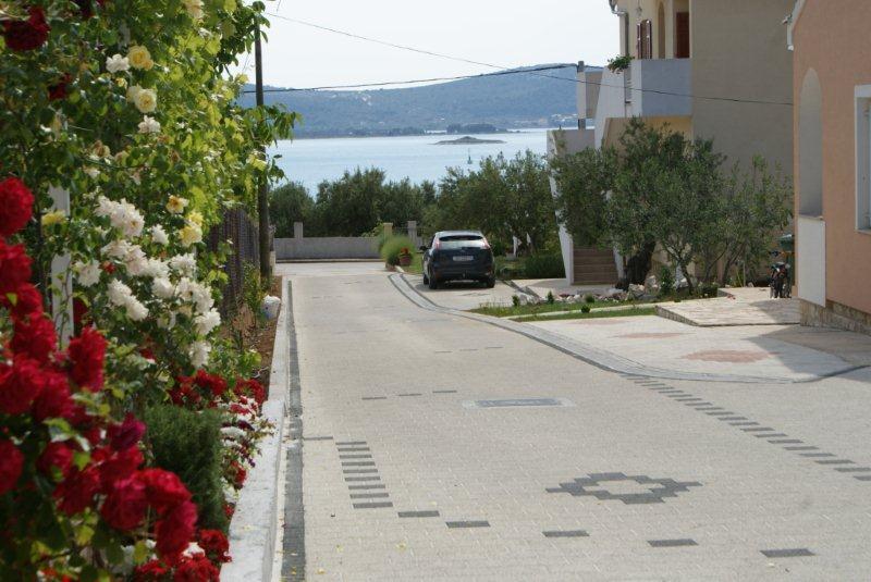 Apartments Vodopija 300M To The Beach สเวติ ฟิลลิปปี ยาคอฟ ภายนอก รูปภาพ