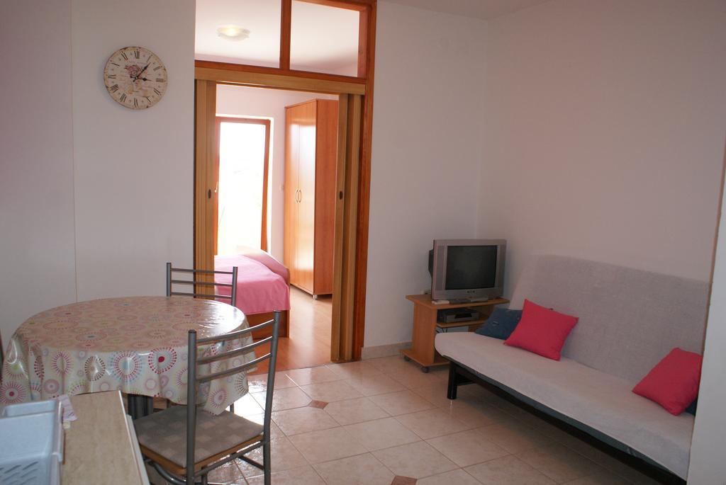 Apartments Vodopija 300M To The Beach สเวติ ฟิลลิปปี ยาคอฟ ภายนอก รูปภาพ