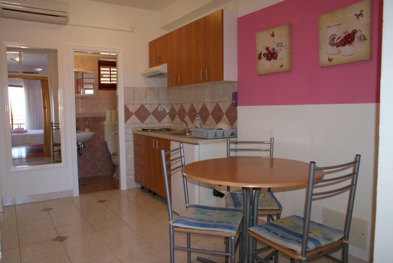 Apartments Vodopija 300M To The Beach สเวติ ฟิลลิปปี ยาคอฟ ภายนอก รูปภาพ